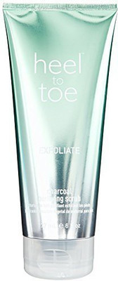 

Heel to Toe Charcoal Purifying Scrub(177 ml)