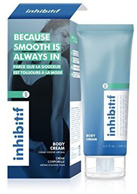 

Inhibitif Hairfree Body Hydrator Clean Ozone Aroma(97.60000000000001 ml)