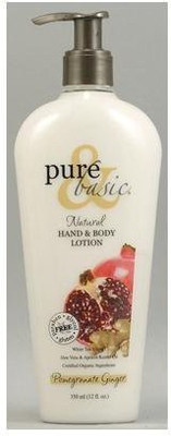 

Pure & Basic Body Ltnpmgrnt Ginger(354.89 ml)