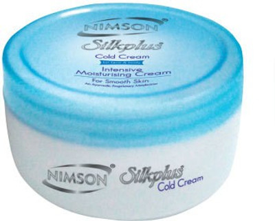 

Nimson Silk Plus Cold Cream 50g(Pack of 10 )(500 g)