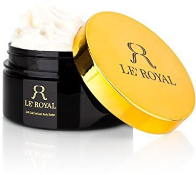

Le Royal Gold Infused Body Butter(251.38 ml)