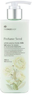 

Rinovill The Face Shop Perfume Seed White Peony Body Milk(300 ml)