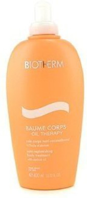 

Biotherm Oil Therapy Baume Corps Nutrireplenishing Body Treatment With Apricot Oil(400 ml)