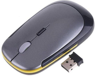 

TECHON 2.4 ghz Wireless Optical Gaming Mouse(2.4GHz Wireless, Multicolor)