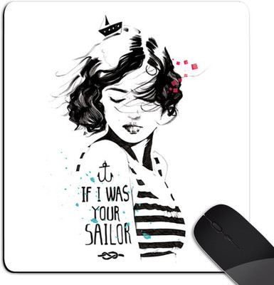 

D-MAGINE 161Quote Mousepad(Multicolor)