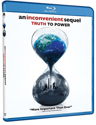An Inconvenient Sequel Truth to Power Blu ray(Blu-ray English)