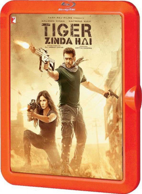 

TIGER ZINDA HAI BLU RAY(Blu-ray Hindi)