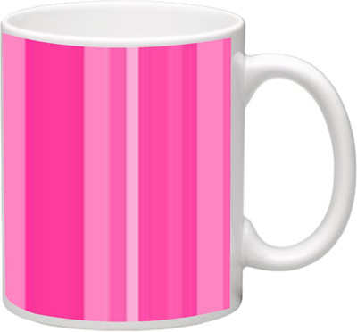 MudShi MD-399 Ceramic Mug(330 ml) available at flipkart for Rs.190