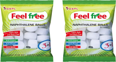 

FEEL FREE Naphthalene Balls(80 g)