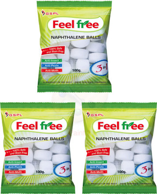 

FEEL FREE Naphthalene Balls(300 g)