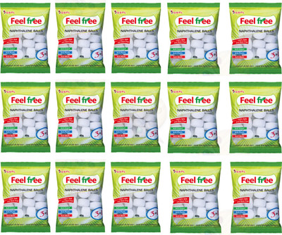 

FEEL FREE Naphthalene Balls(600 g)