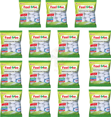 

FEEL FREE Naphthalene Balls(1500 g)