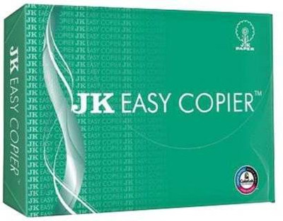 

JK Easy unruled A4 A4 paper(Set of 5, wwhite)