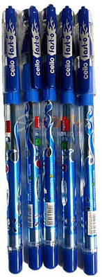 

Cello Fasto Ball Pen(Pack of 30)