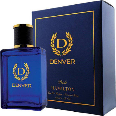 

Denver Hamilton Pride Eau de Parfum-100ml (For Men) Eau de Parfum - 100 ml(For Men)