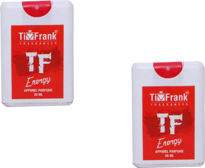 

Tim Frank Combo TF Energy-40ml Eau de Parfum - 40 ml(For Women)