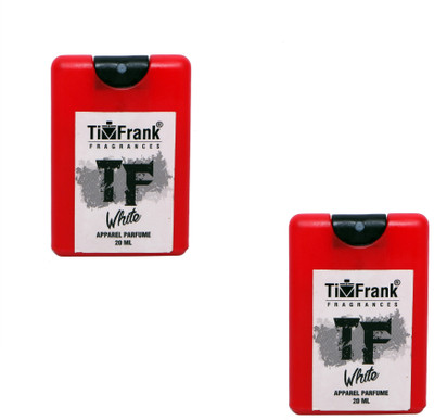 

Tim Frank Combo TF White-40ml Eau de Parfum - 40 ml(For Women)