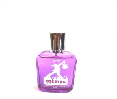 

CFS ROCKING Perfume - 40 ml(For Women)