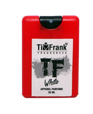 Tim Frank TF White-20ml Eau de Parfum - 20 ml(For Women)