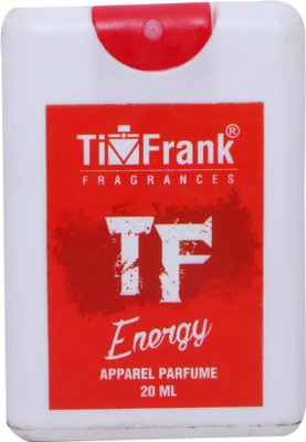 

Tim Frank TF Energy-20ml Eau de Parfum - 20 ml(For Women)