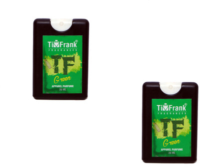 

Tim Frank Combo TF Green-40ml Eau de Parfum - 40 ml(For Women)