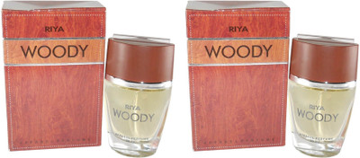 Riya woody Eau de Parfum - 60 ml(For Men & Women)