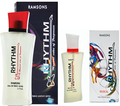 RAMSONS RHYTHM PERFUME+RHYTHM MUSICAL Eau de Parfum - 100 ml(For Men)