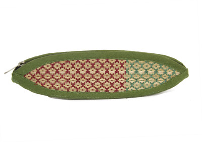 

TRIBES INDIA Spectacle Bag Pouch(Multicolor)