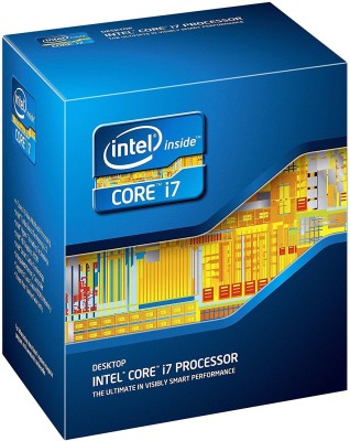 

Intel 2400 LGA 1151 i7 Processor(Multicolor)