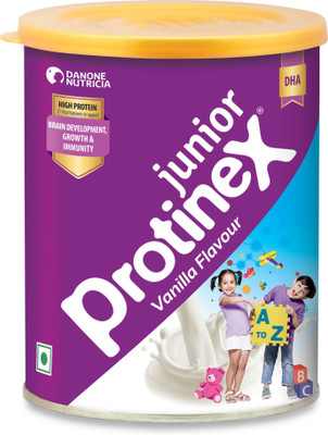 

Protinex Junior Nutrition Drink(Vanilla Flavored)