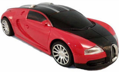 

Variety Gift Centre 1:18 Scale Rechargeable Remote Control Bugatti Car(Red)