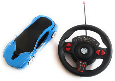 

The Game Begins Remote Control Car, Toys for kids, Blue Color(Blue)