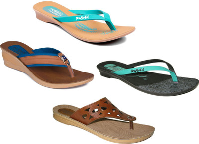

Asian Women Multicolor Flats