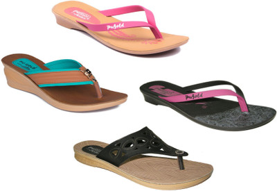

Asian Women Multicolor Flats