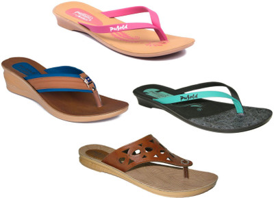 

Asian Women Multicolor Flats