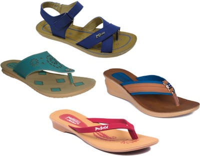 

Asian Women Multicolor Flats