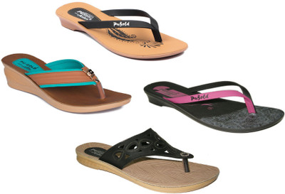 

Asian Women Multicolor Flats