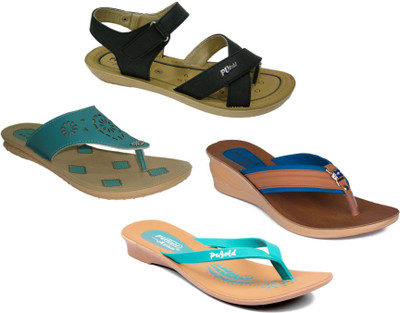 

Asian Women Multicolor Flats