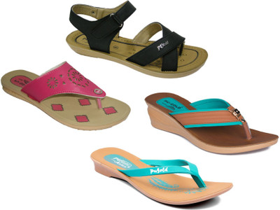 

Asian Women Multicolor Flats
