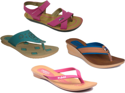 

Asian Women Multicolor Flats