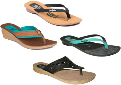 

Asian Women Multicolor Flats