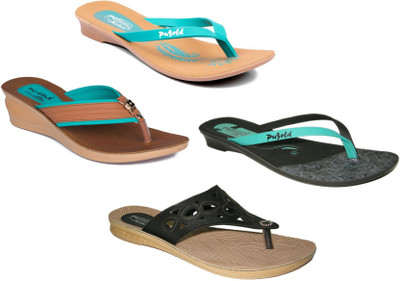 

Asian Women Multicolor Flats