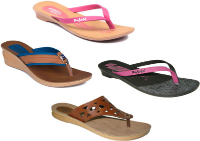 

Asian Women Multicolor Flats