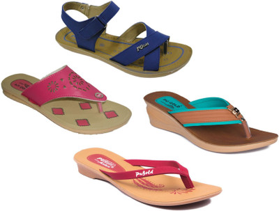 

Asian Women Multicolor Flats