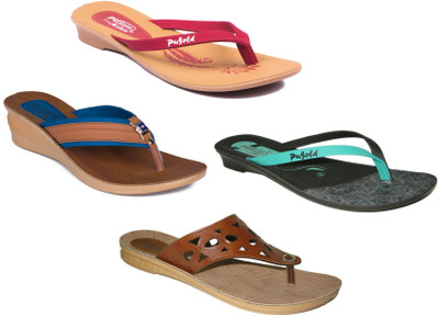 

Asian Women Multicolor Flats