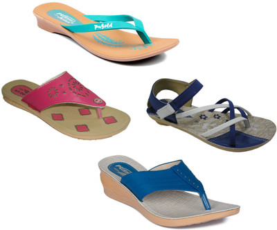 

Asian Women Multicolor Flats