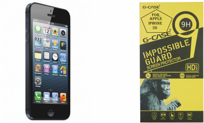

G-case Impossible Screen Guard for Apple iPhone 5s, Transparent