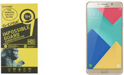 

G-case Impossible Screen Guard for SAMSUNG Galaxy A9 Pro, Transparent