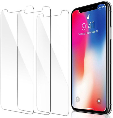 

Zipcasi Screen Guard for Apple iPhone X, Multicolor