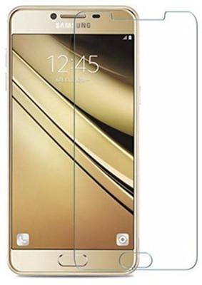 SRT Tempered Glass Guard for Samsung C7 2017(Pack of 1)